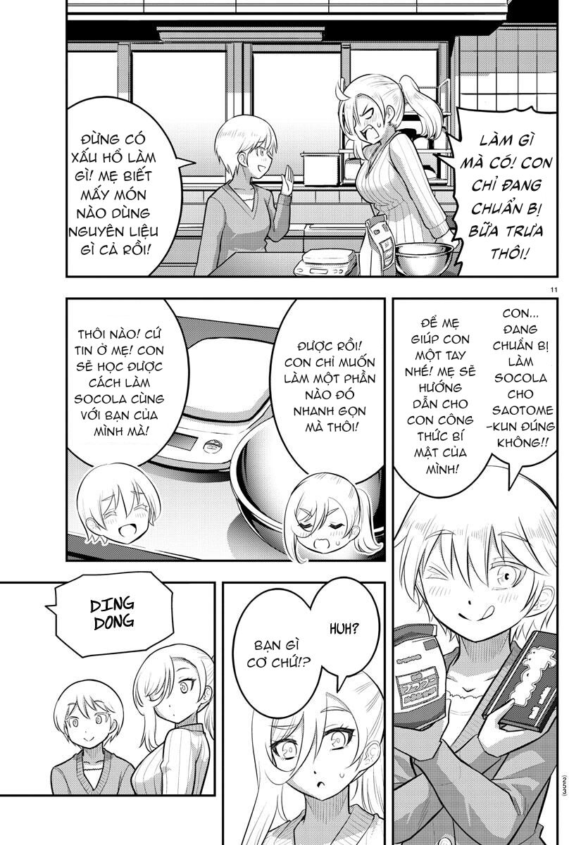 Yankee High School Girl Kuzuhana-Chan Chapter 75 - 12