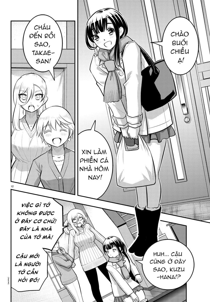 Yankee High School Girl Kuzuhana-Chan Chapter 75 - 13