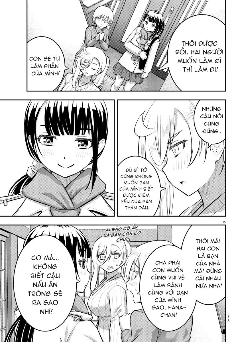 Yankee High School Girl Kuzuhana-Chan Chapter 75 - 16