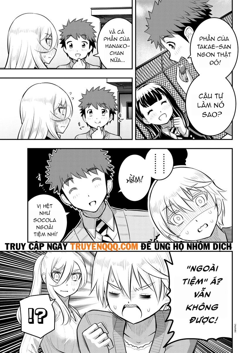 Yankee High School Girl Kuzuhana-Chan Chapter 75 - 18