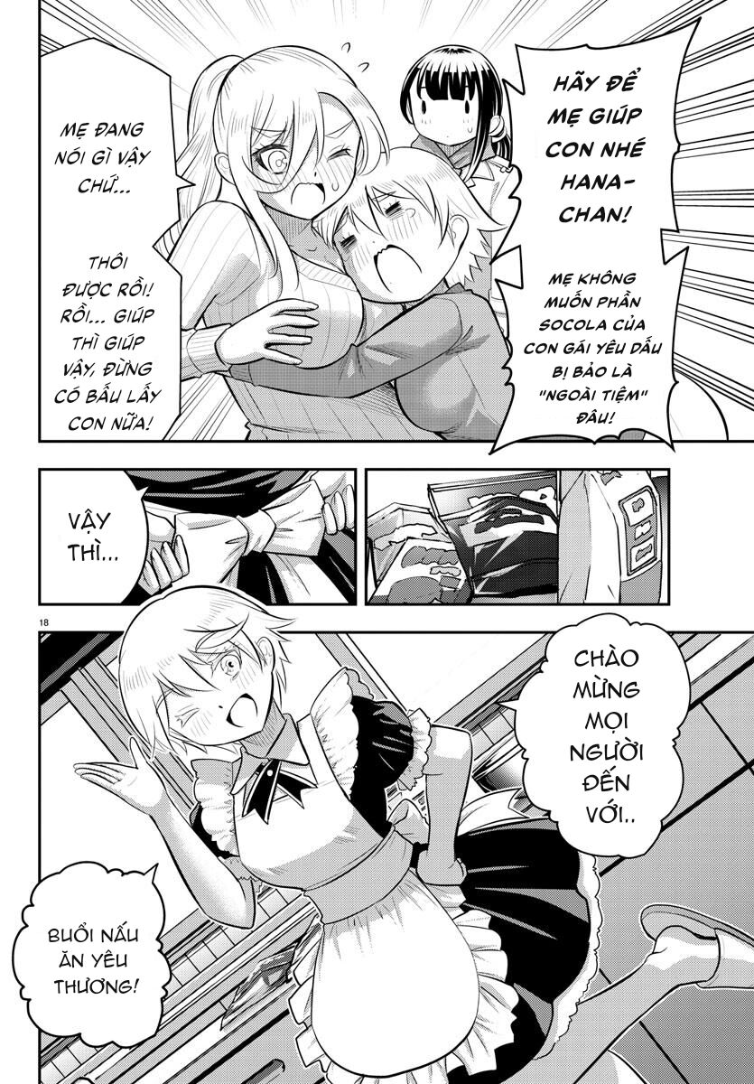 Yankee High School Girl Kuzuhana-Chan Chapter 75 - 19