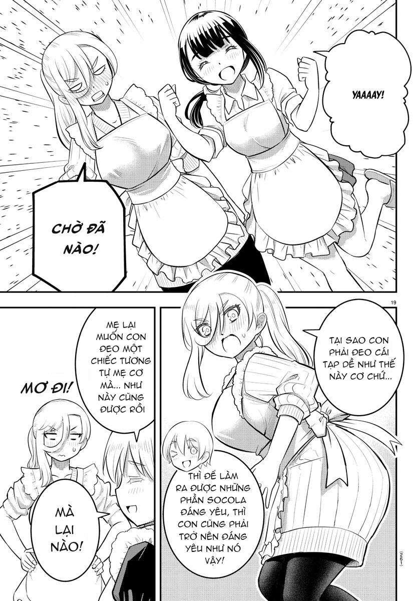 Yankee High School Girl Kuzuhana-Chan Chapter 75 - 20