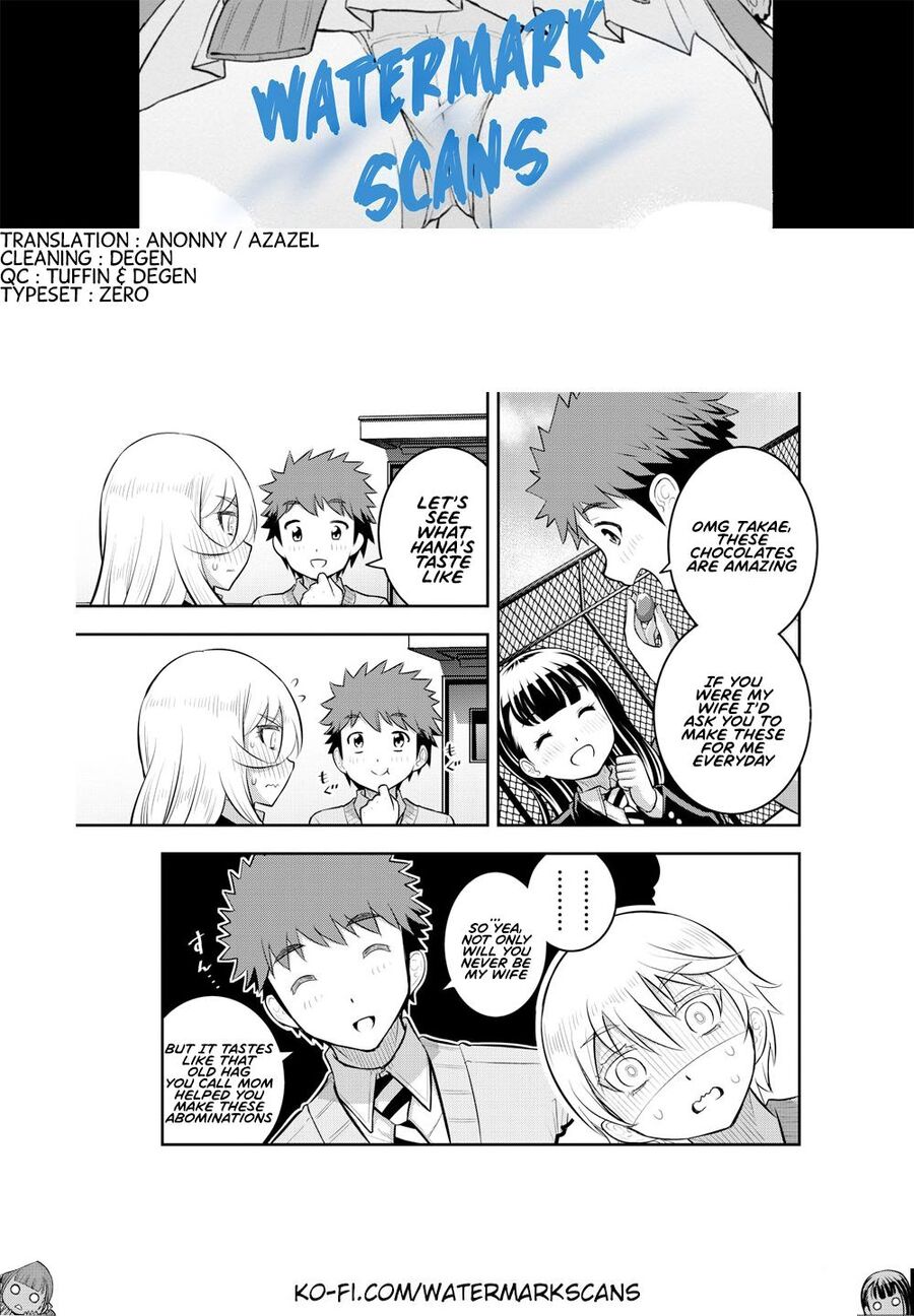 Yankee High School Girl Kuzuhana-Chan Chapter 75 - 22