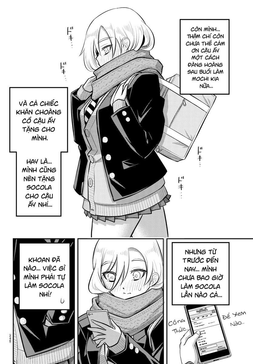 Yankee High School Girl Kuzuhana-Chan Chapter 75 - 5