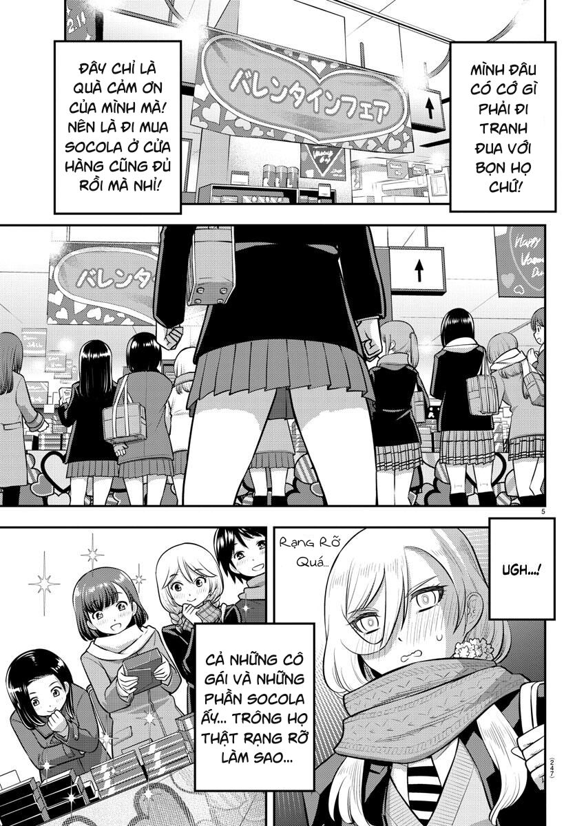 Yankee High School Girl Kuzuhana-Chan Chapter 75 - 6