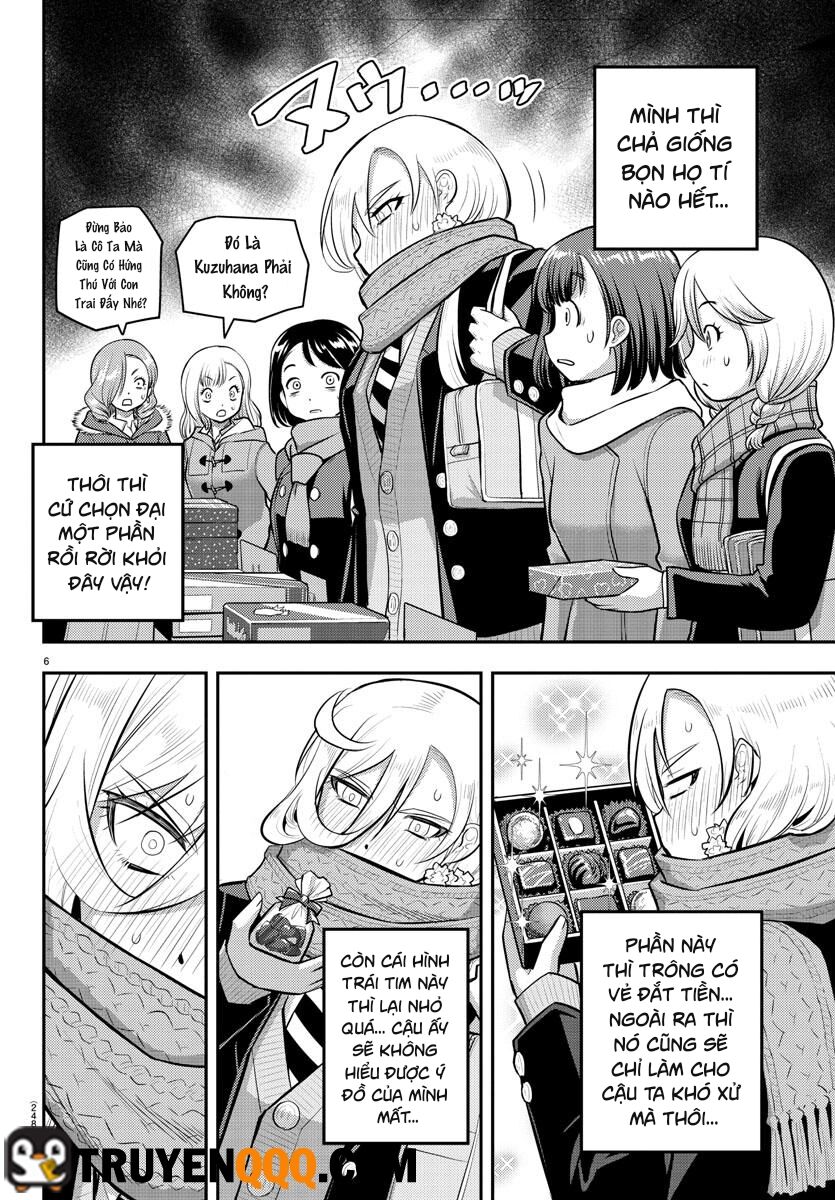 Yankee High School Girl Kuzuhana-Chan Chapter 75 - 7