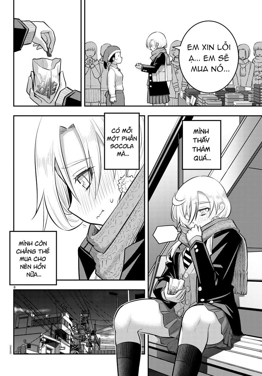 Yankee High School Girl Kuzuhana-Chan Chapter 75 - 9