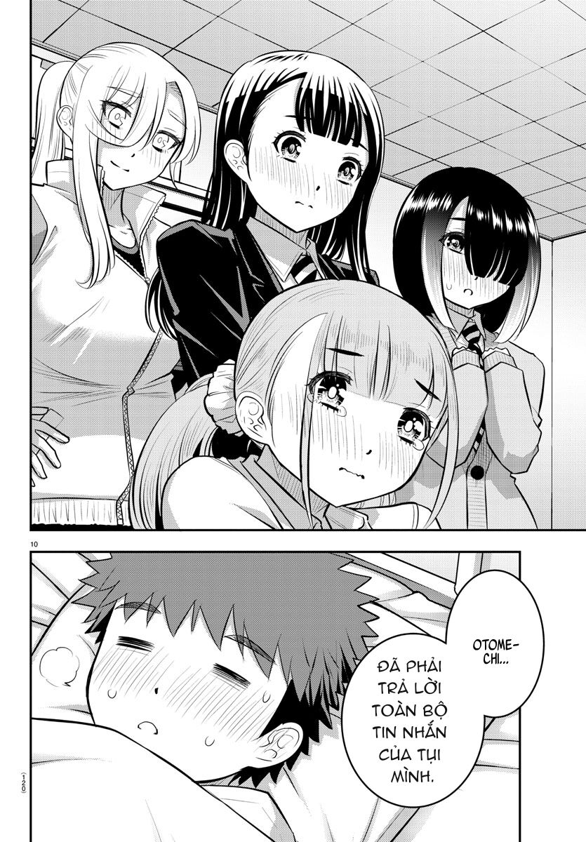 Yankee High School Girl Kuzuhana-Chan Chapter 77 - 11