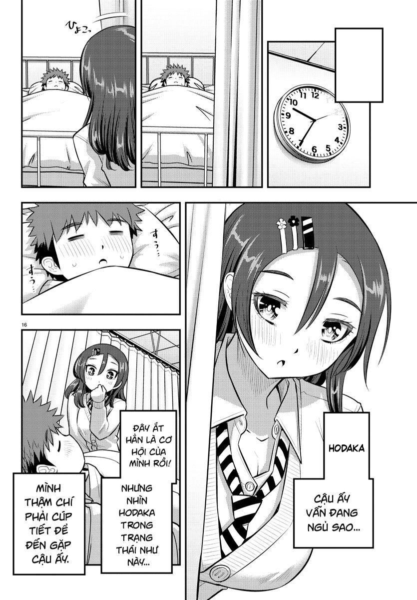 Yankee High School Girl Kuzuhana-Chan Chapter 77 - 17