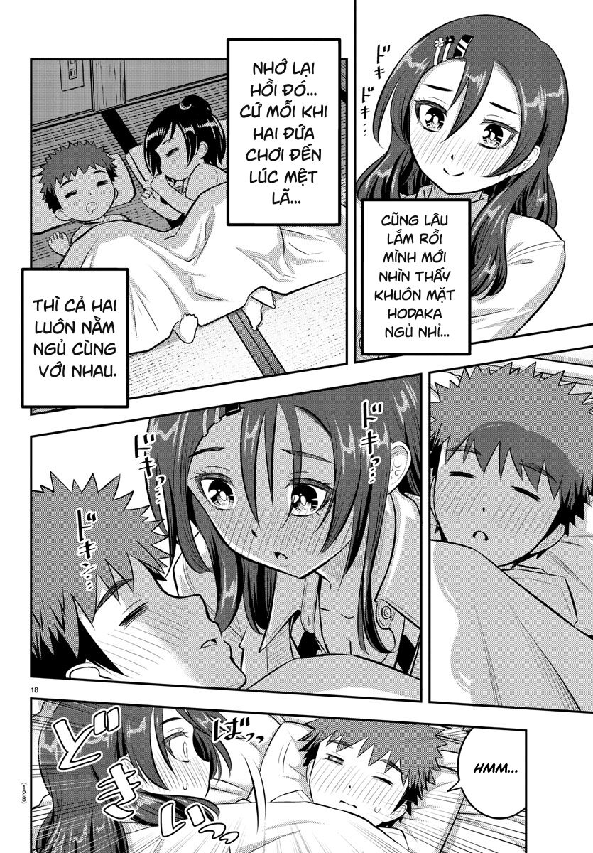 Yankee High School Girl Kuzuhana-Chan Chapter 77 - 19