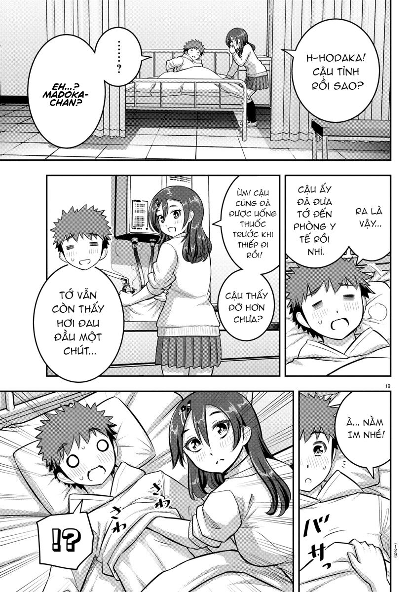 Yankee High School Girl Kuzuhana-Chan Chapter 77 - 20