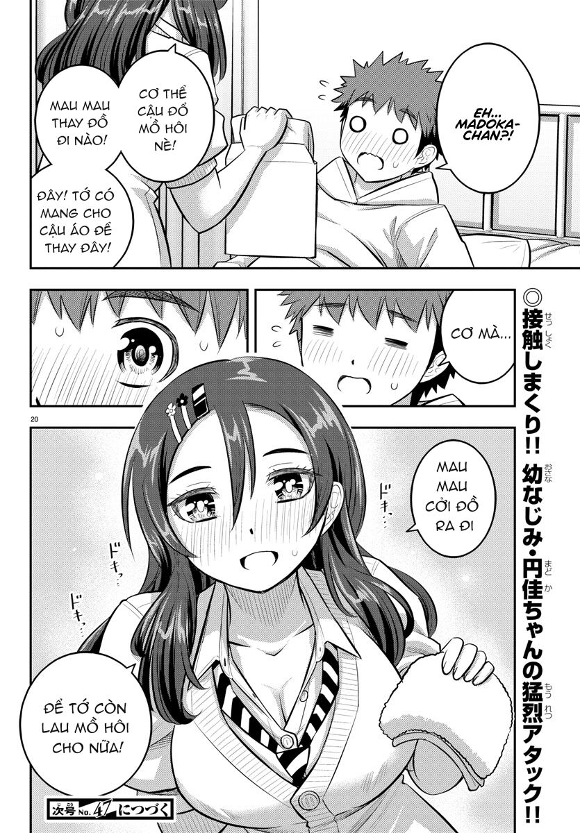 Yankee High School Girl Kuzuhana-Chan Chapter 77 - 21