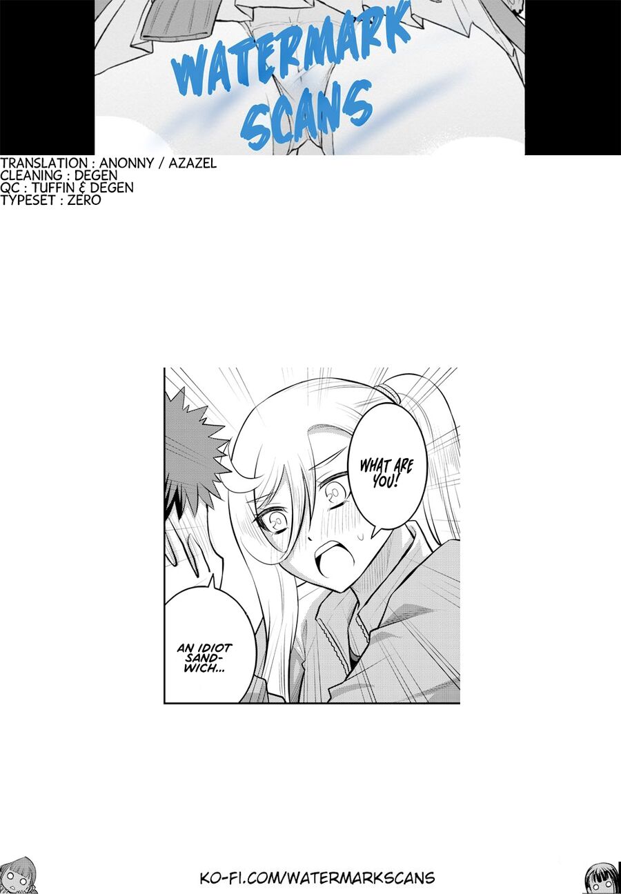 Yankee High School Girl Kuzuhana-Chan Chapter 77 - 22