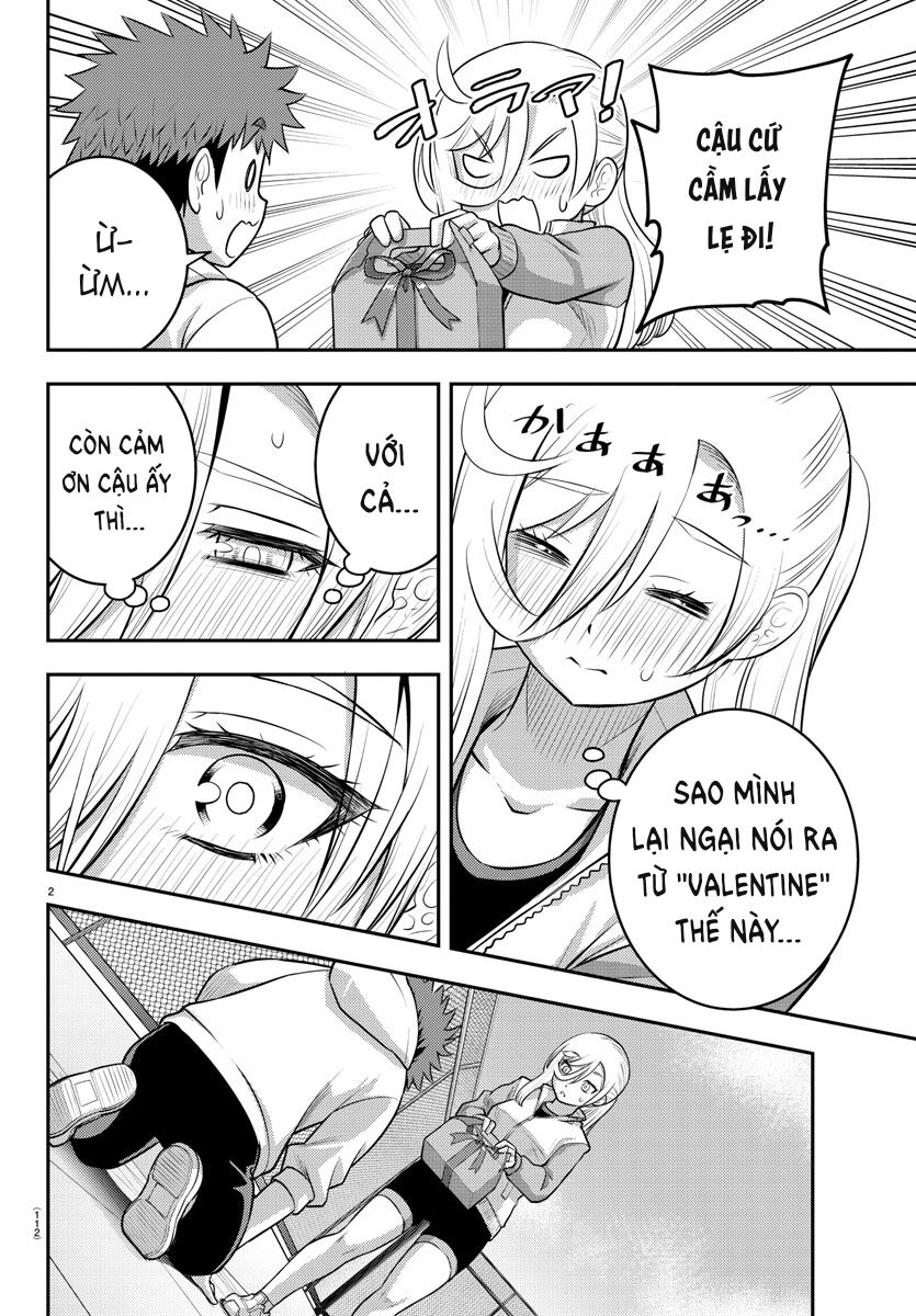 Yankee High School Girl Kuzuhana-Chan Chapter 77 - 3