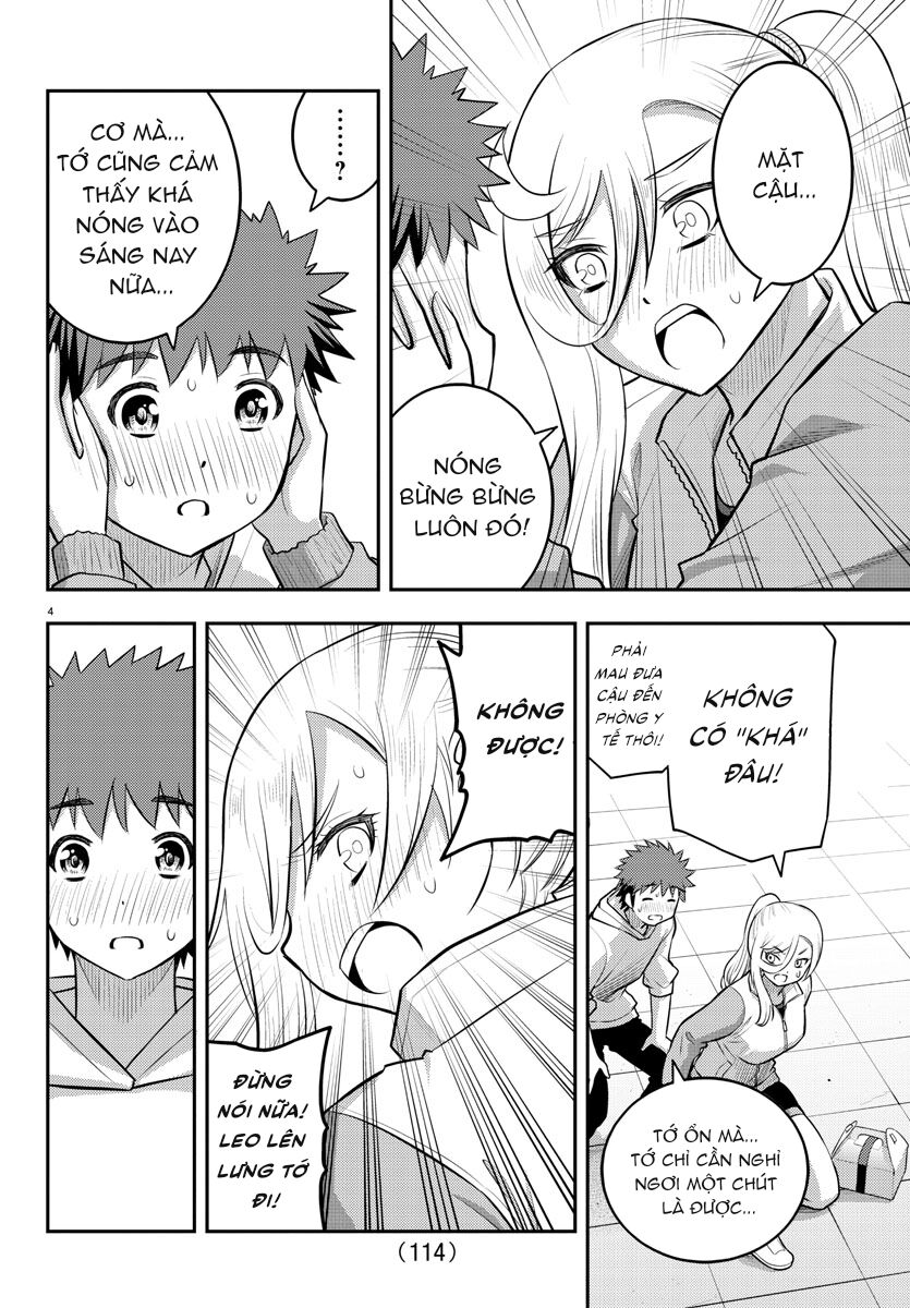 Yankee High School Girl Kuzuhana-Chan Chapter 77 - 5