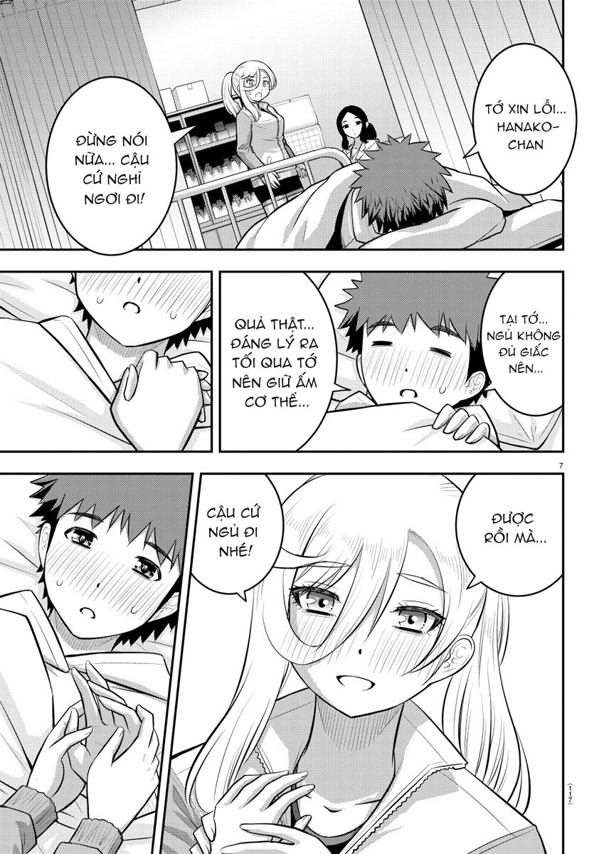 Yankee High School Girl Kuzuhana-Chan Chapter 77 - 8