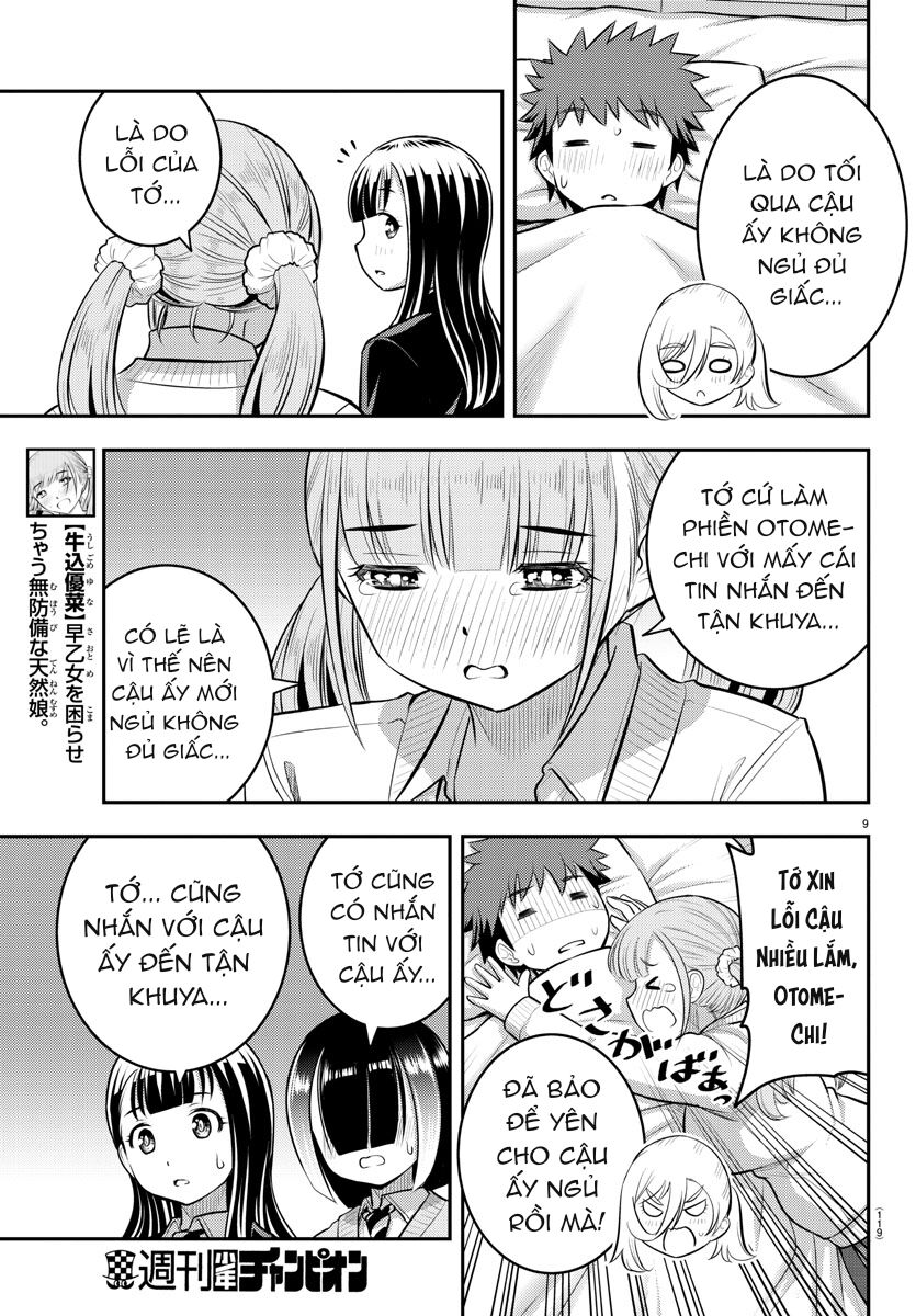 Yankee High School Girl Kuzuhana-Chan Chapter 77 - 10