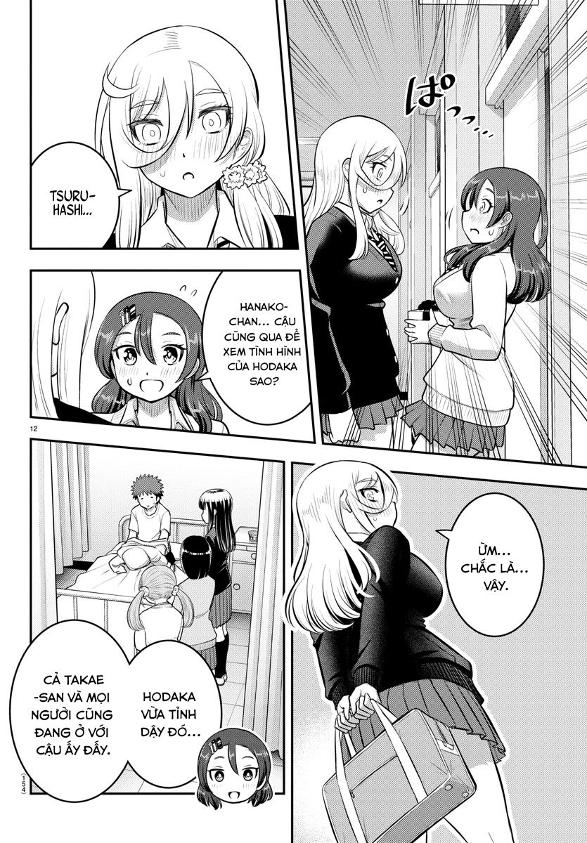 Yankee High School Girl Kuzuhana-Chan Chapter 78 - 11