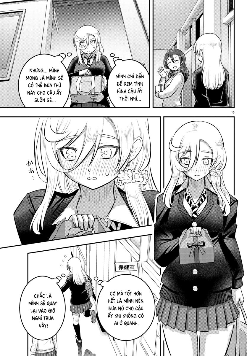 Yankee High School Girl Kuzuhana-Chan Chapter 78 - 12