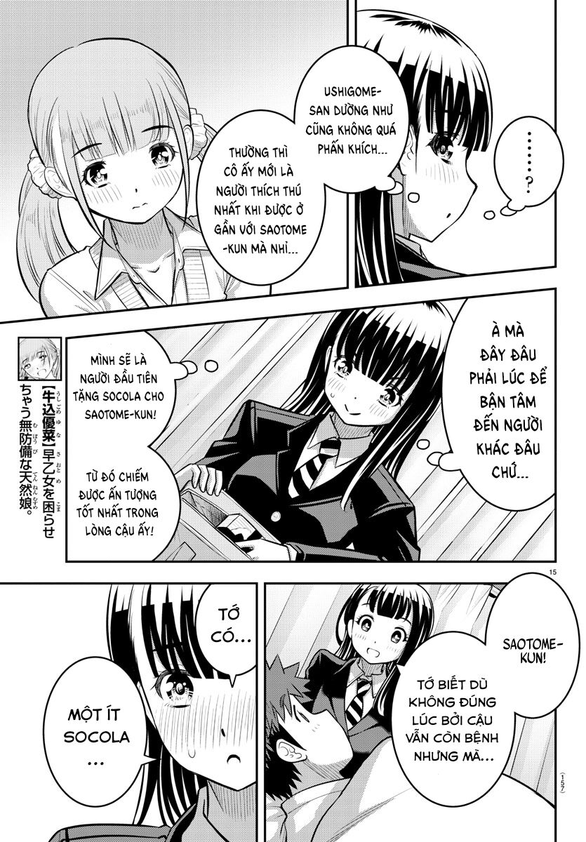 Yankee High School Girl Kuzuhana-Chan Chapter 78 - 14