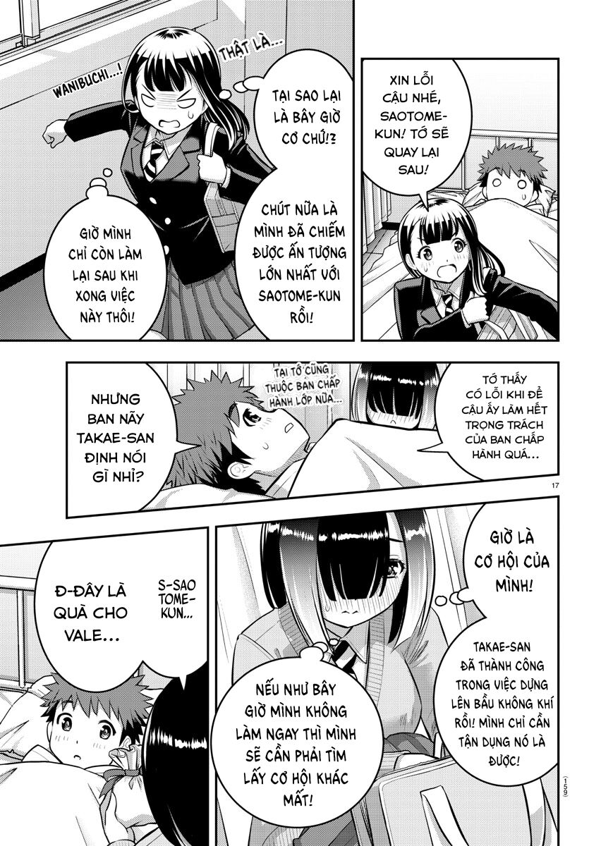 Yankee High School Girl Kuzuhana-Chan Chapter 78 - 16