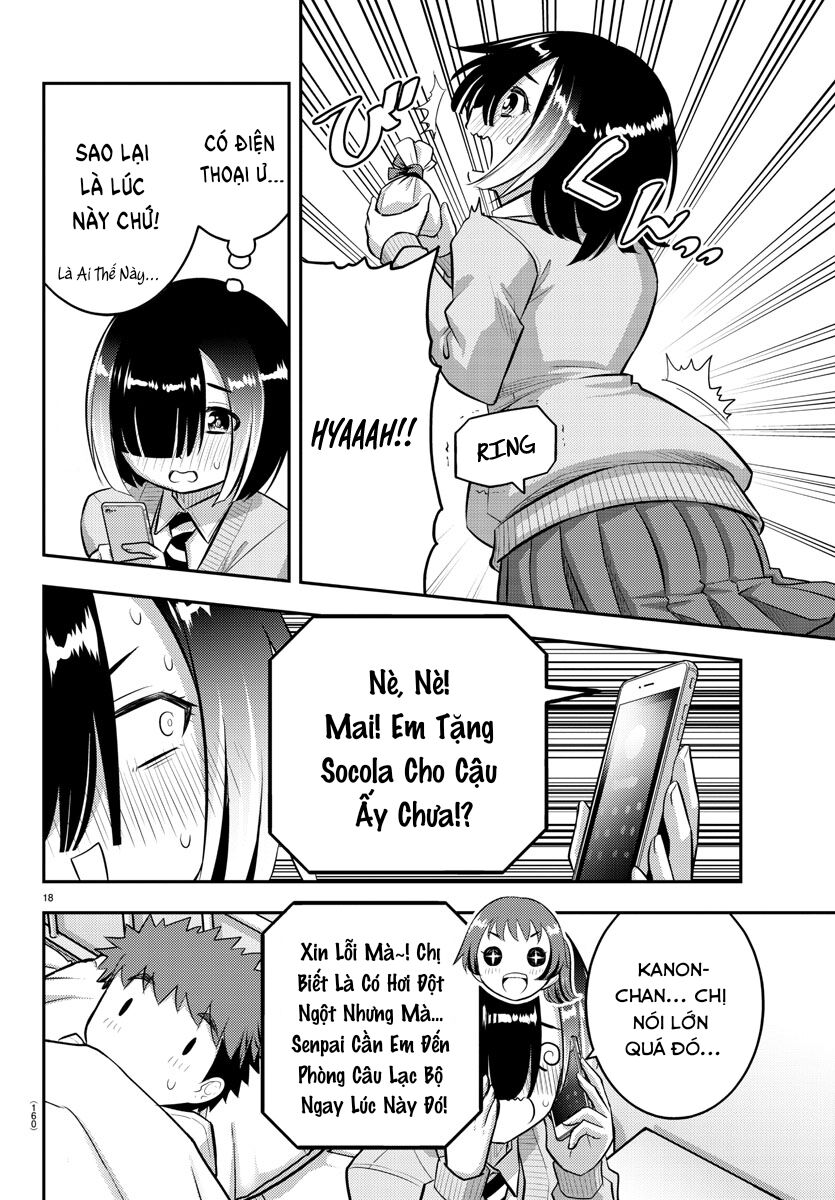 Yankee High School Girl Kuzuhana-Chan Chapter 78 - 17