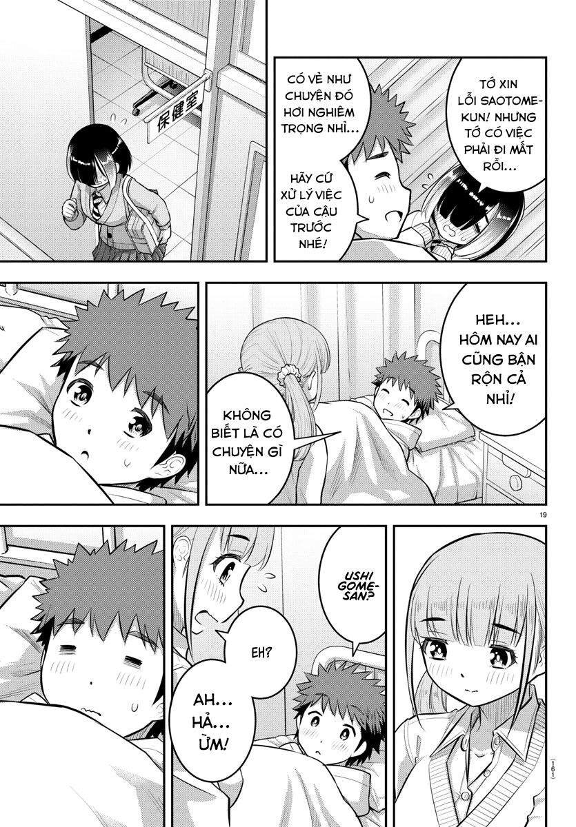 Yankee High School Girl Kuzuhana-Chan Chapter 78 - 18