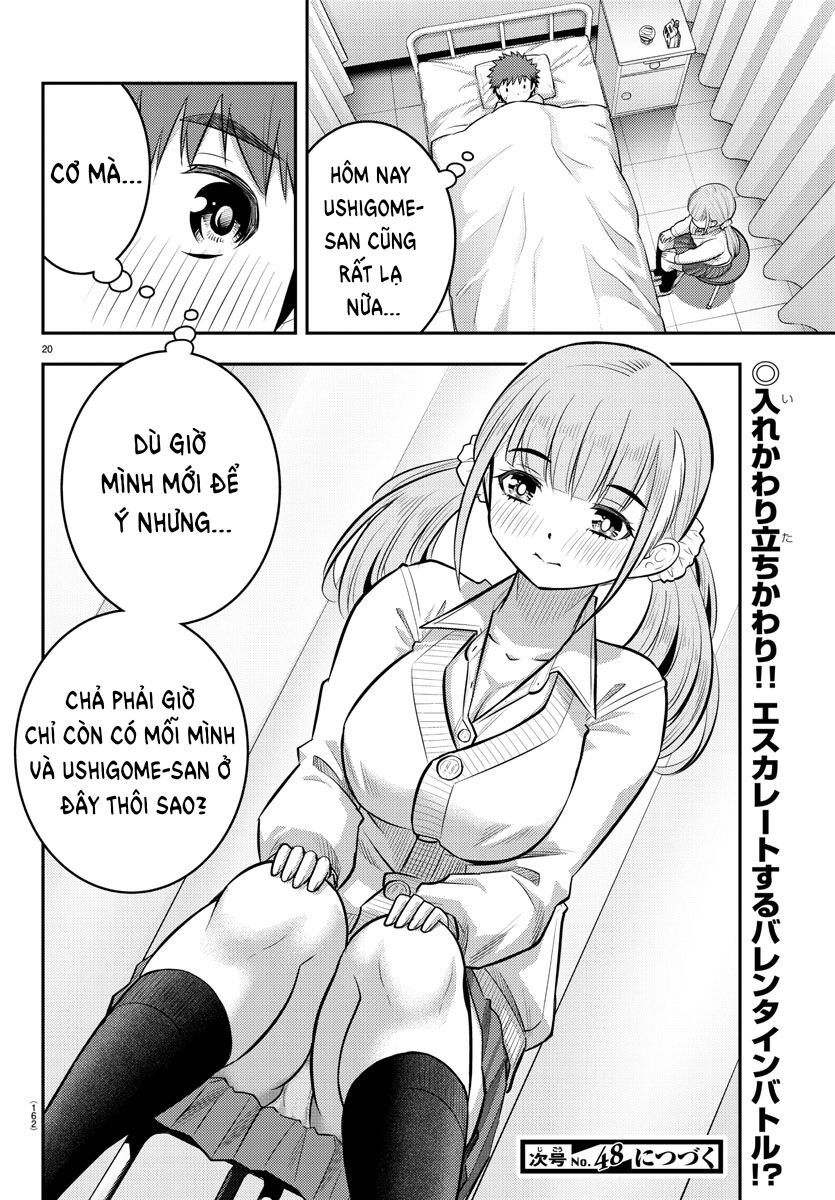 Yankee High School Girl Kuzuhana-Chan Chapter 78 - 19