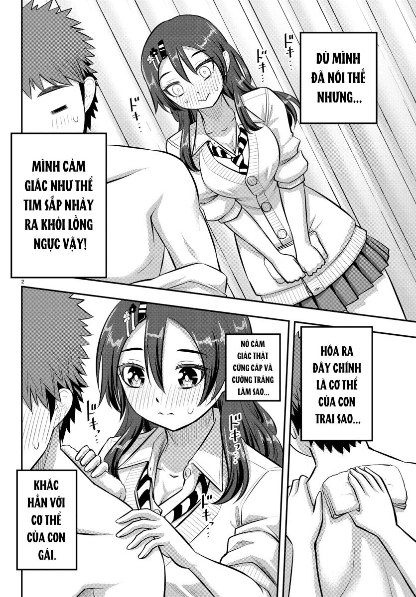 Yankee High School Girl Kuzuhana-Chan Chapter 78 - 2