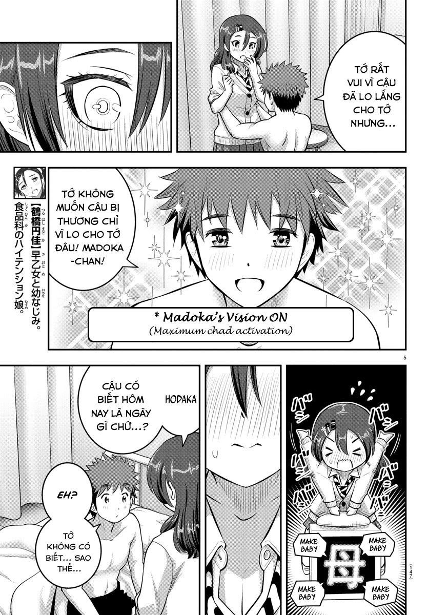 Yankee High School Girl Kuzuhana-Chan Chapter 78 - 4