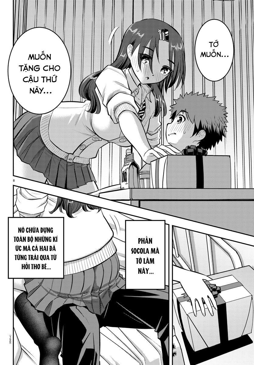 Yankee High School Girl Kuzuhana-Chan Chapter 78 - 7