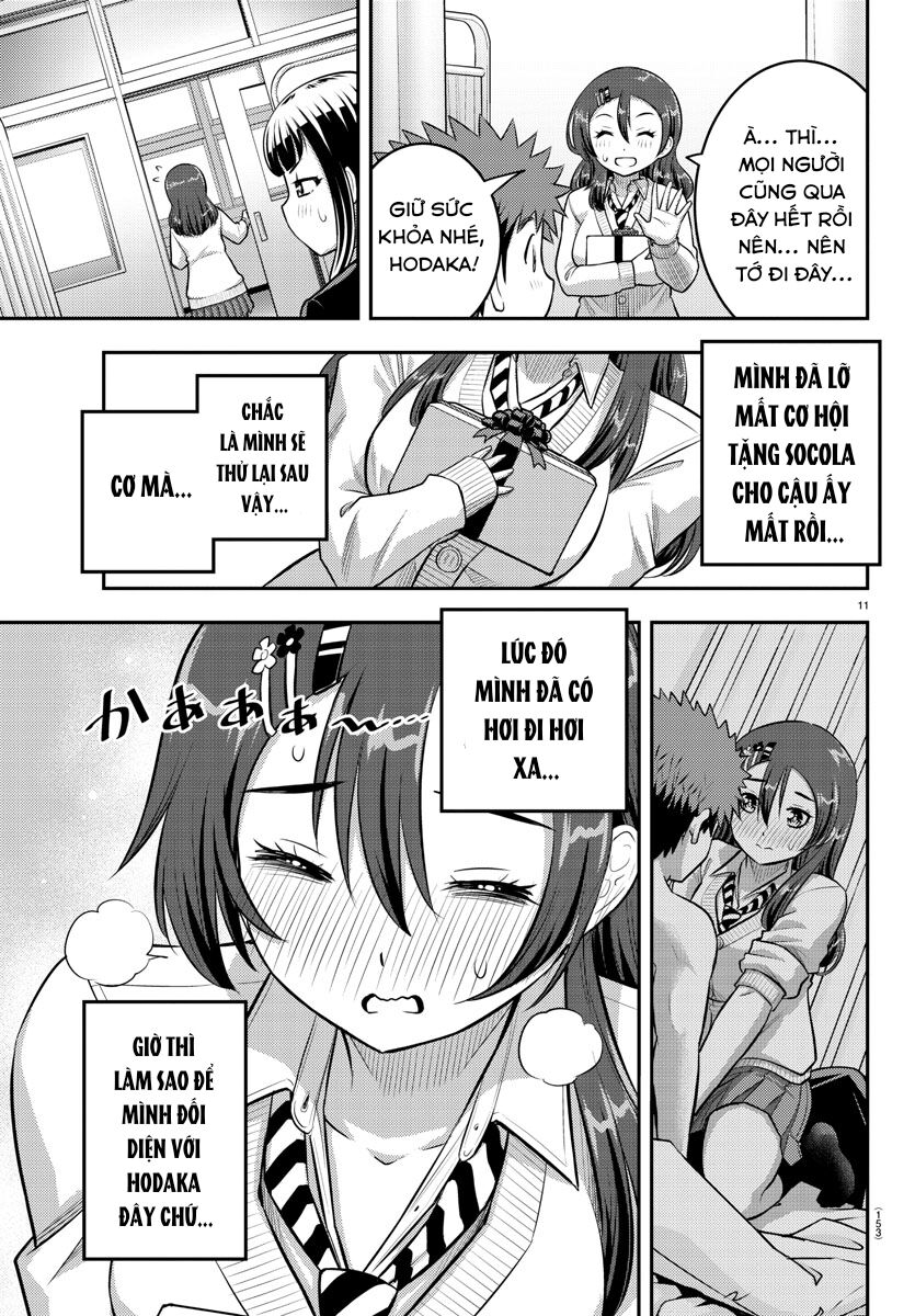 Yankee High School Girl Kuzuhana-Chan Chapter 78 - 10