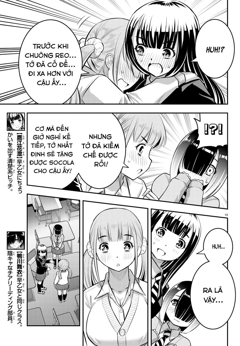 Yankee High School Girl Kuzuhana-Chan Chapter 79 - 1