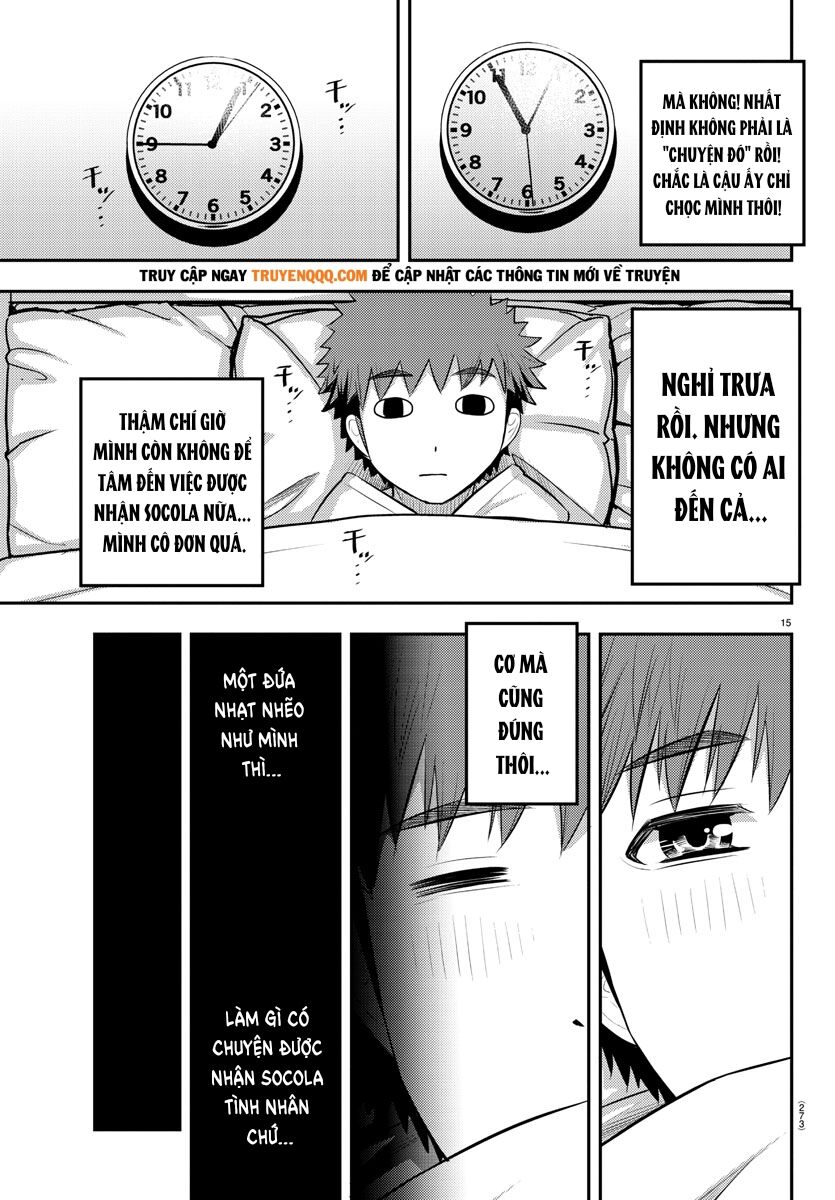 Yankee High School Girl Kuzuhana-Chan Chapter 79 - 3