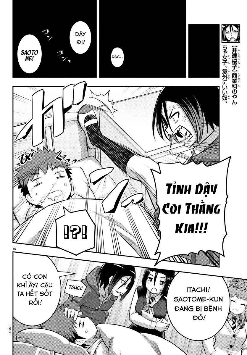 Yankee High School Girl Kuzuhana-Chan Chapter 79 - 4