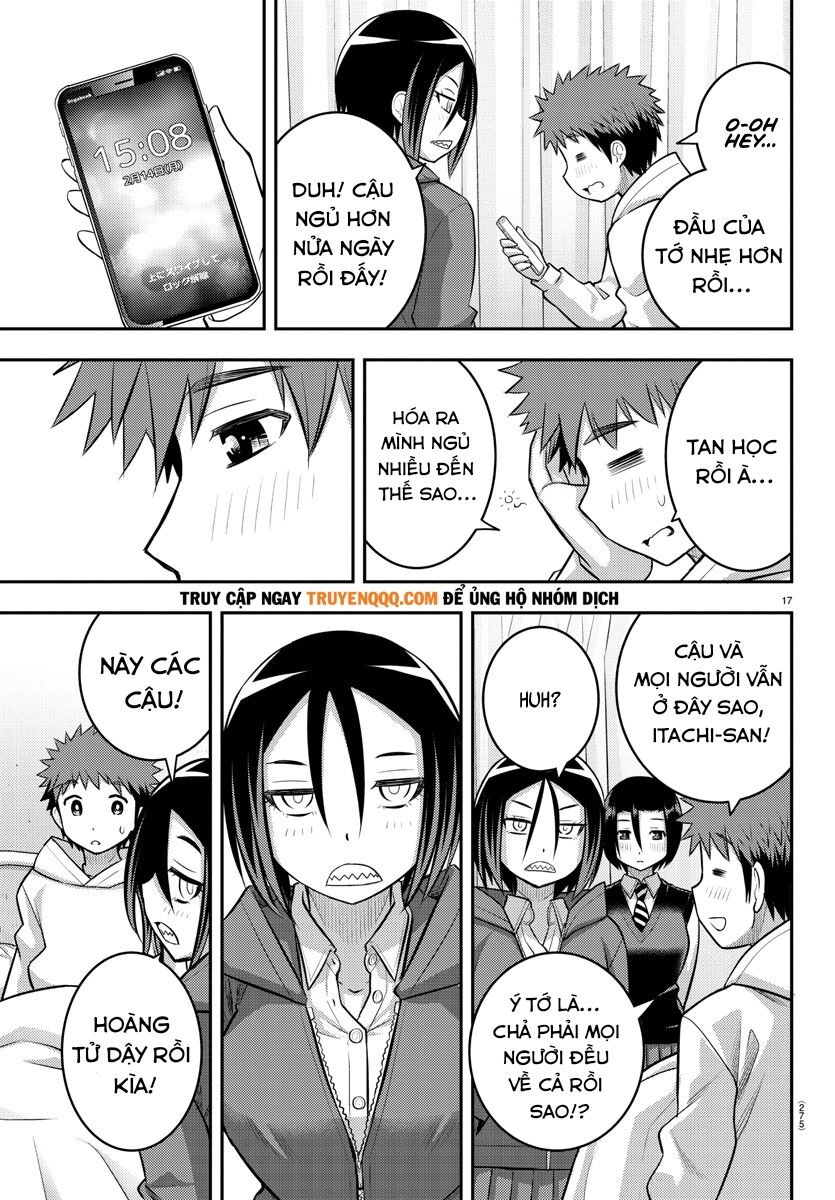 Yankee High School Girl Kuzuhana-Chan Chapter 79 - 5