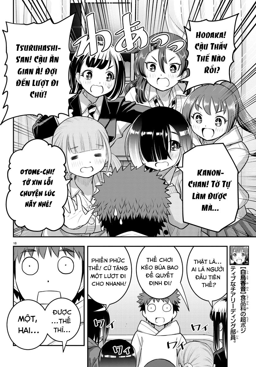 Yankee High School Girl Kuzuhana-Chan Chapter 79 - 6