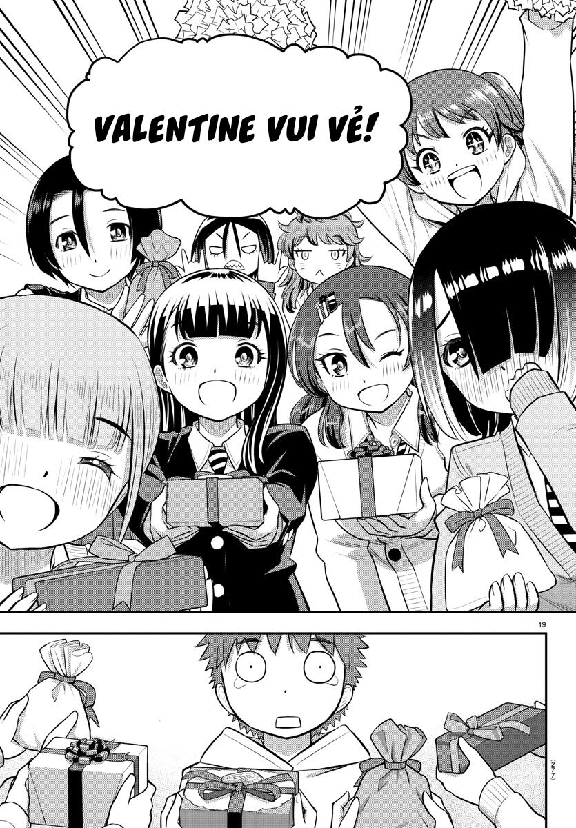 Yankee High School Girl Kuzuhana-Chan Chapter 79 - 7