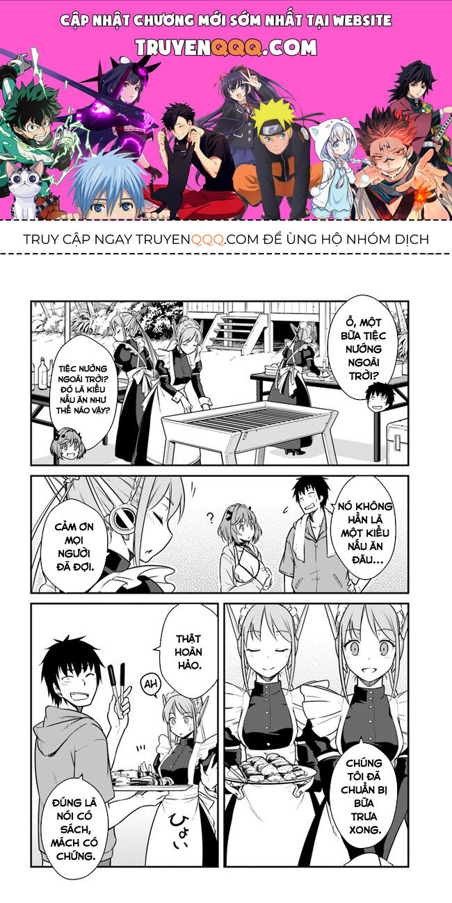 Yankee High School Girl Kuzuhana-Chan Chapter 80 - 1