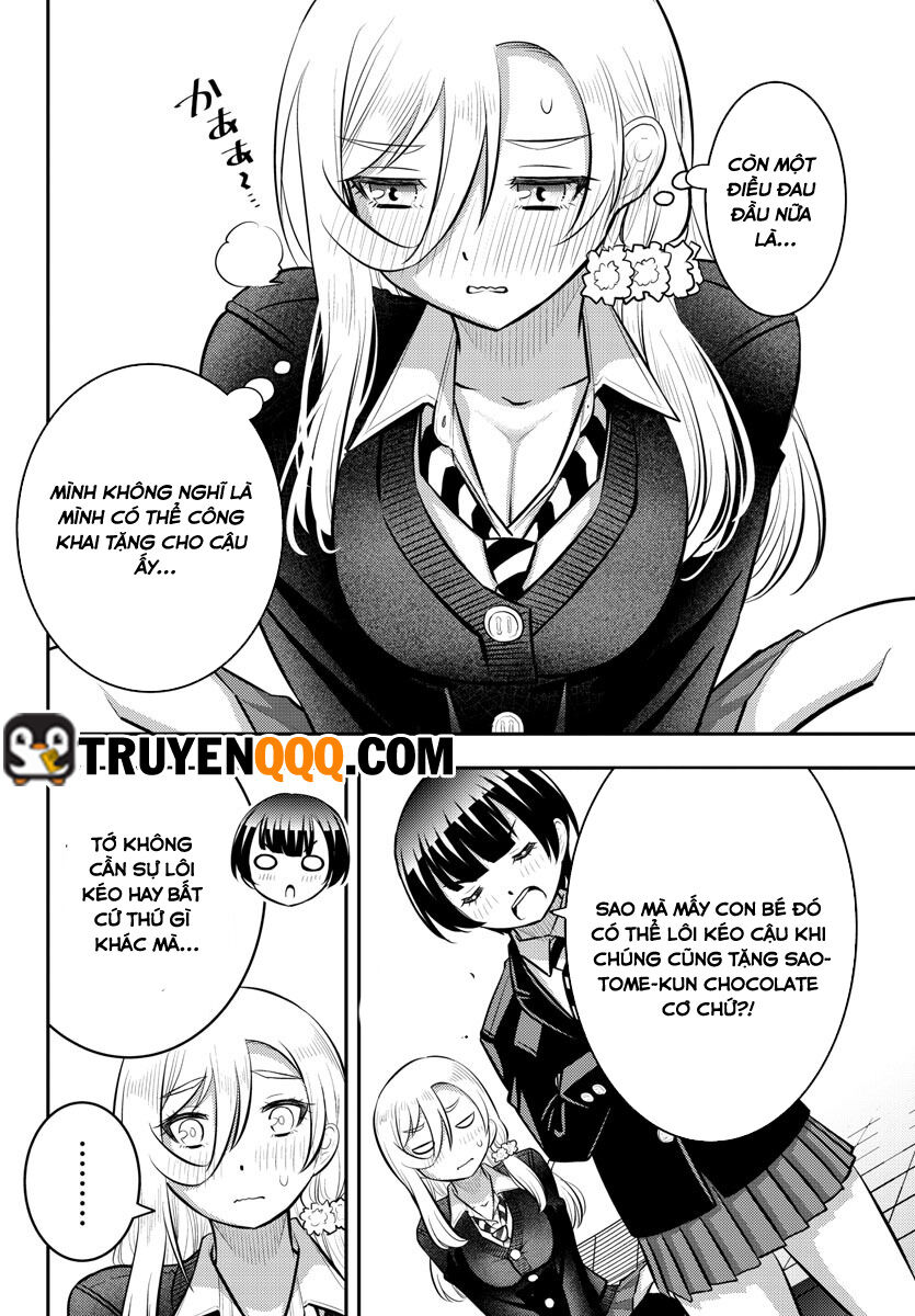 Yankee High School Girl Kuzuhana-Chan Chapter 80 - 12