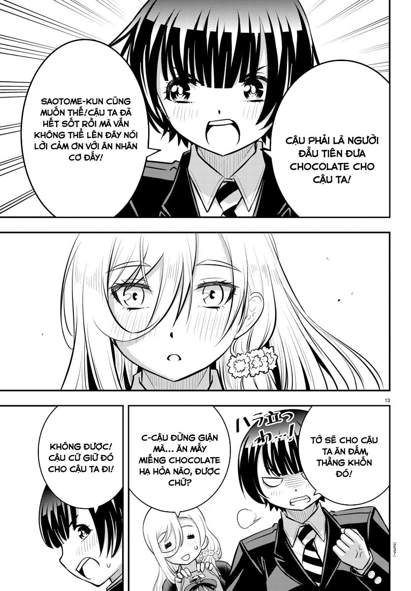 Yankee High School Girl Kuzuhana-Chan Chapter 80 - 13