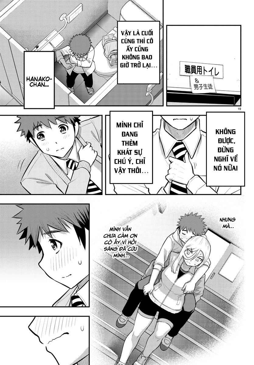 Yankee High School Girl Kuzuhana-Chan Chapter 80 - 19