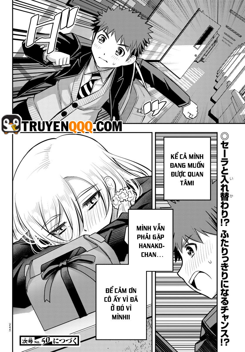 Yankee High School Girl Kuzuhana-Chan Chapter 80 - 20