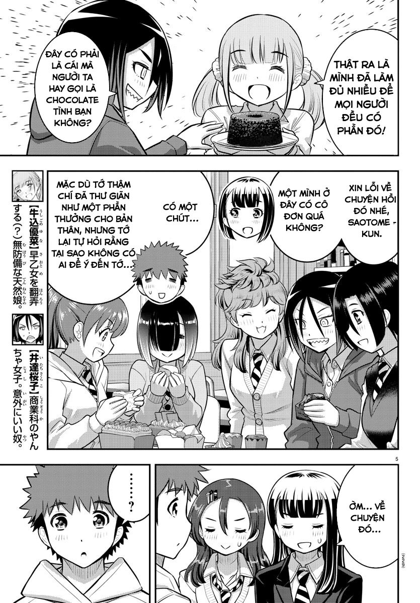 Yankee High School Girl Kuzuhana-Chan Chapter 80 - 5