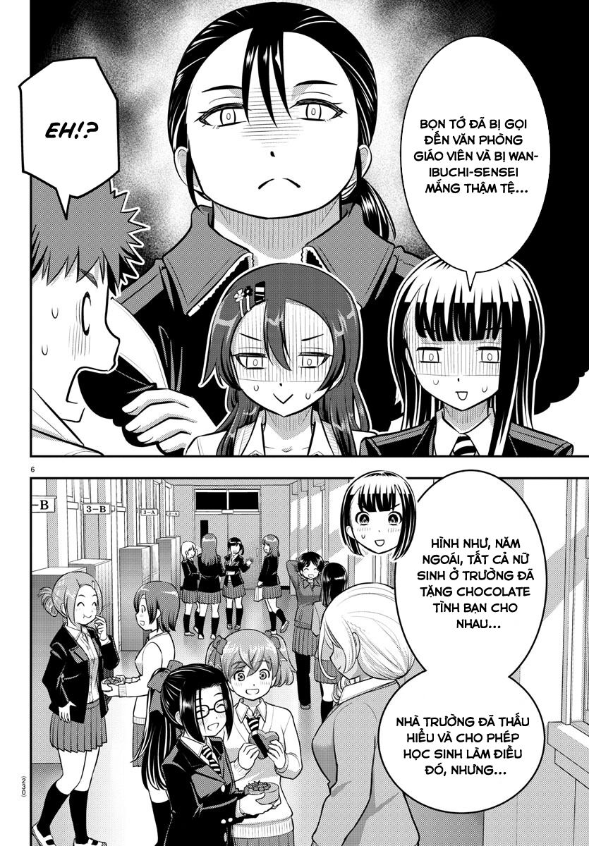 Yankee High School Girl Kuzuhana-Chan Chapter 80 - 6