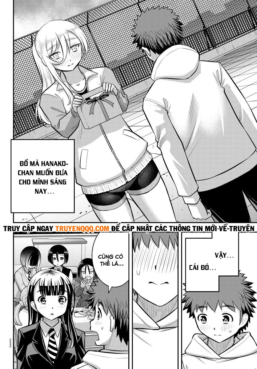 Yankee High School Girl Kuzuhana-Chan Chapter 80 - 8