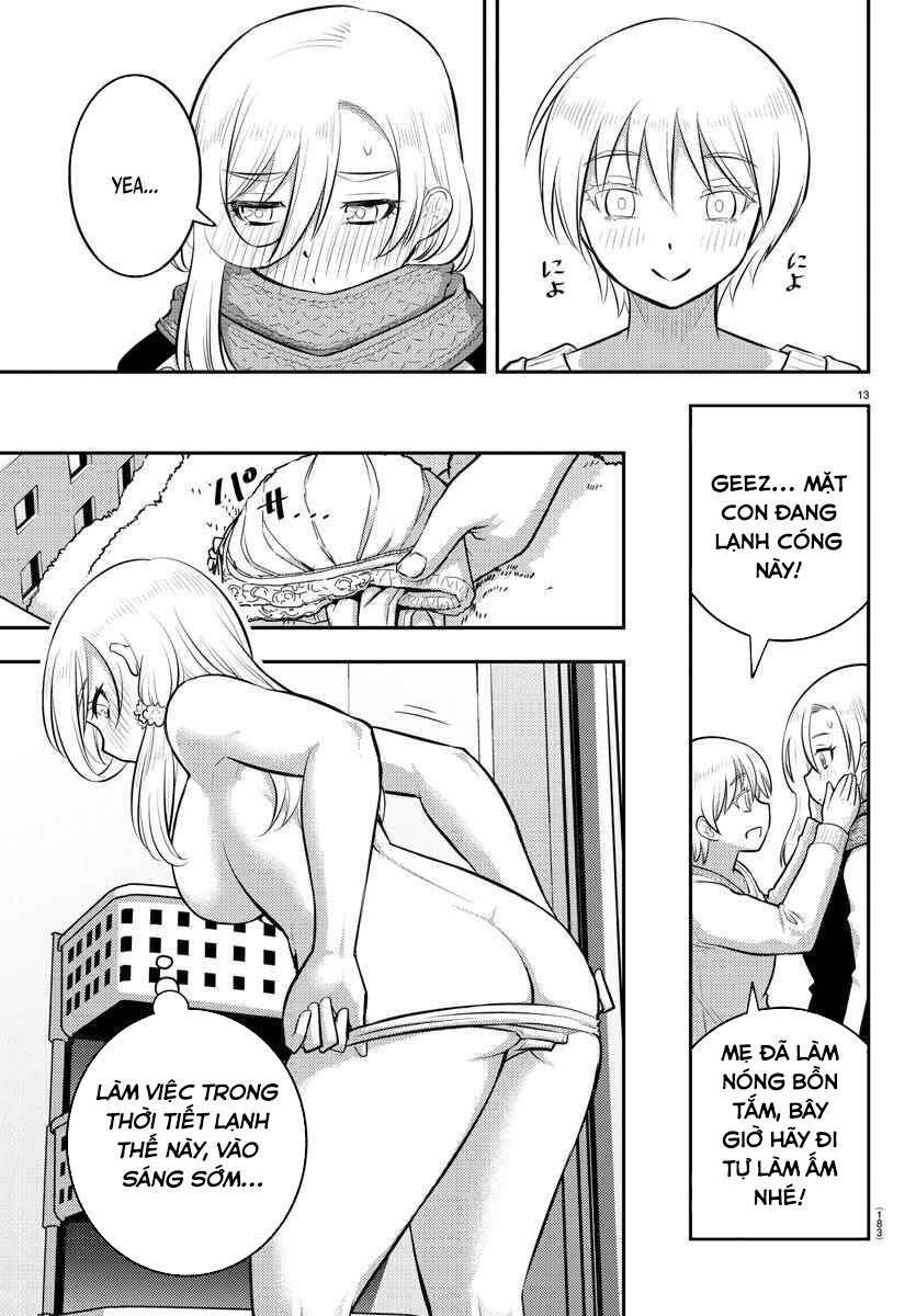 Yankee High School Girl Kuzuhana-Chan Chapter 84 - 13
