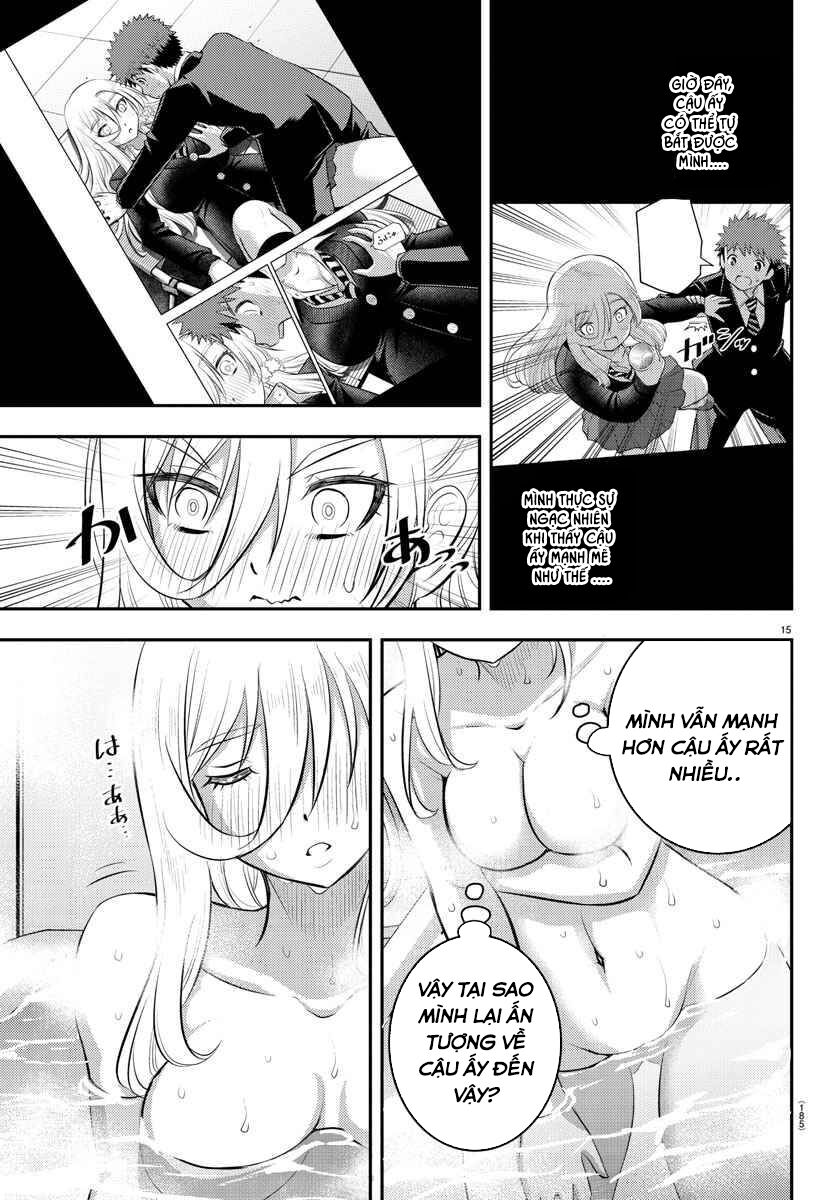 Yankee High School Girl Kuzuhana-Chan Chapter 84 - 15