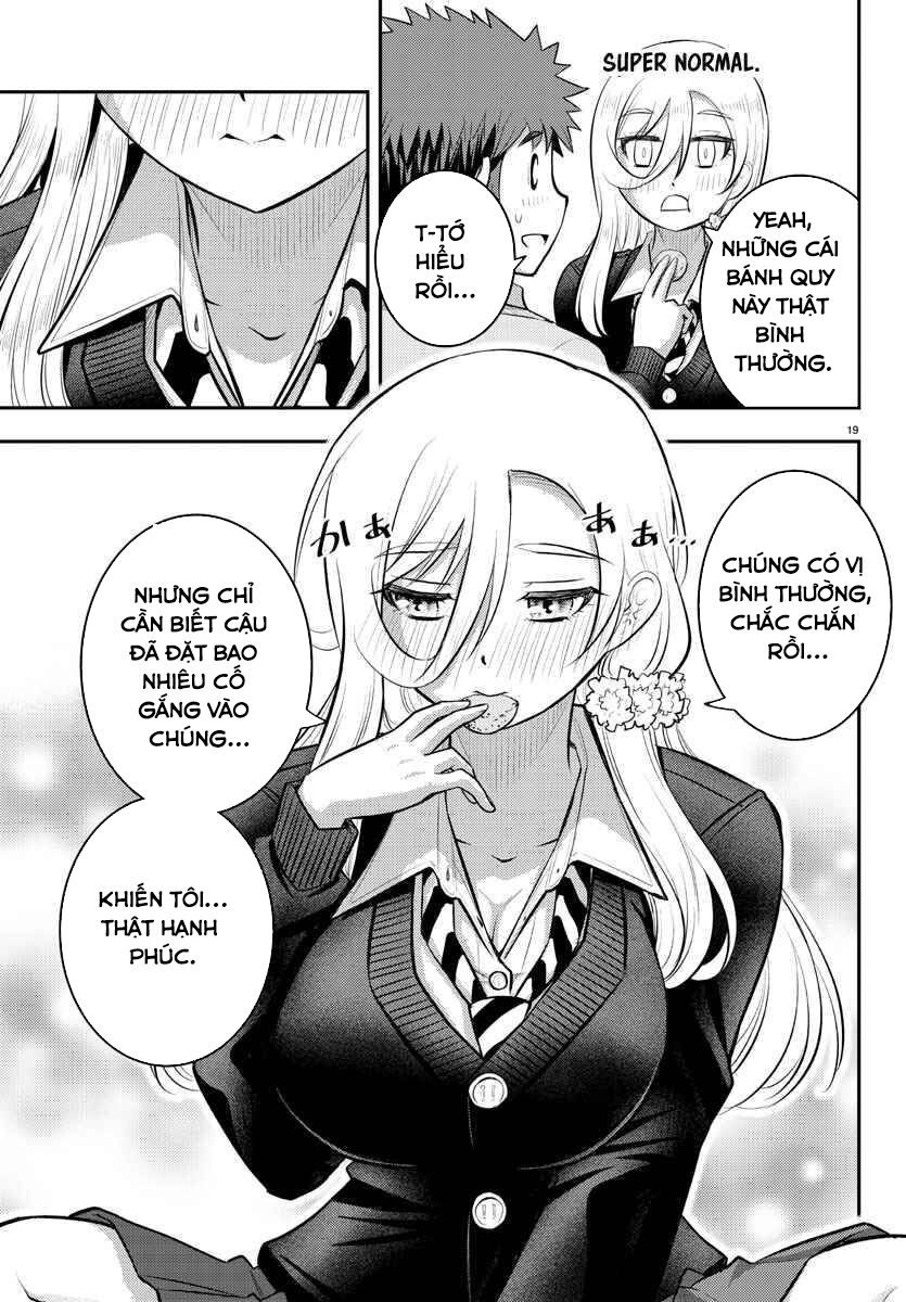 Yankee High School Girl Kuzuhana-Chan Chapter 84 - 19