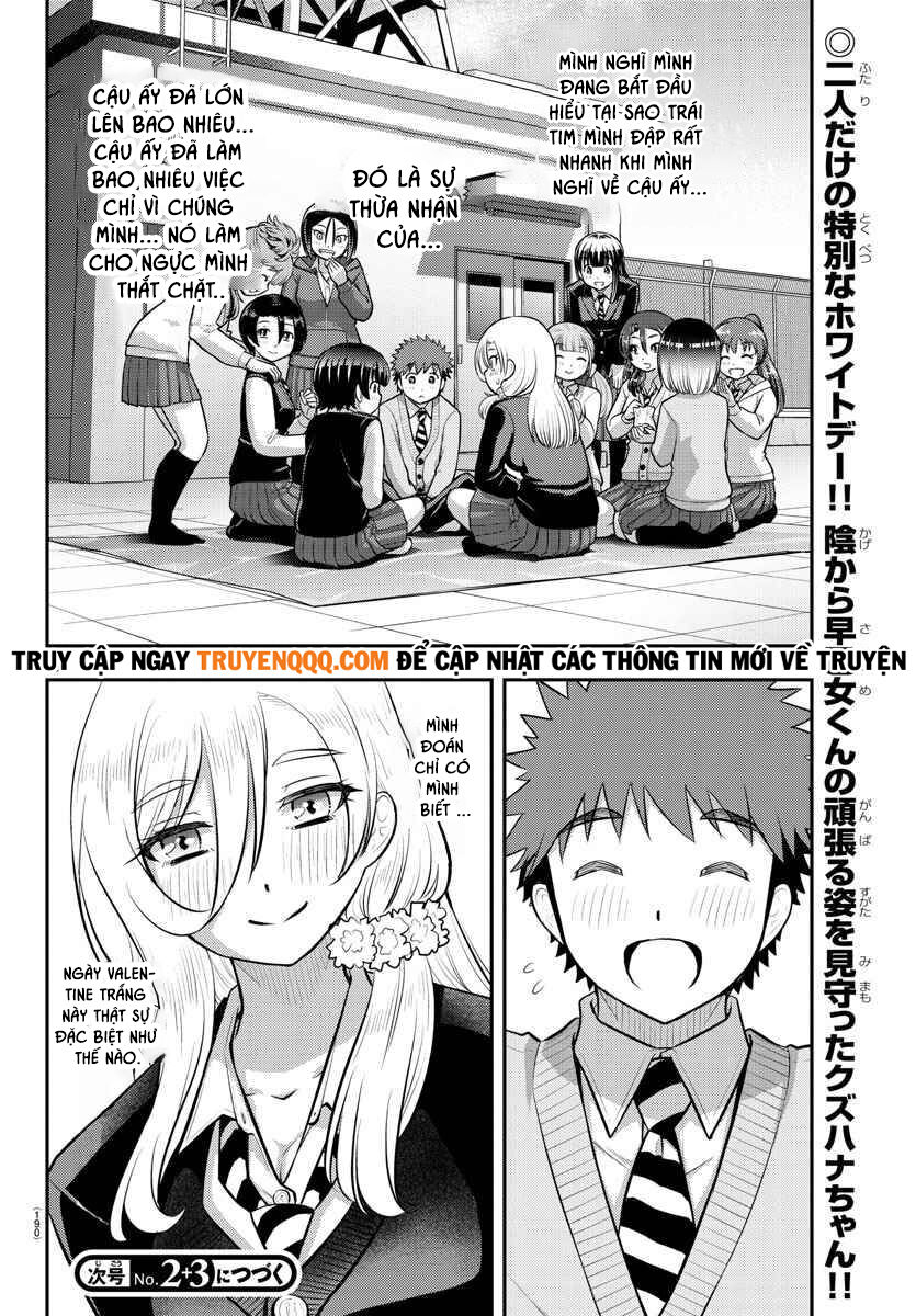 Yankee High School Girl Kuzuhana-Chan Chapter 84 - 20